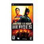 Amazon | Justice League Heroes (輸入版) - PSP | ゲームソフト