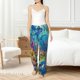 thumbnail image 4 of Balery Sea World Pantalones de pijama para mujer, pijamas ultraligeros, pantalones de estar por casa-Small, 4 of 6