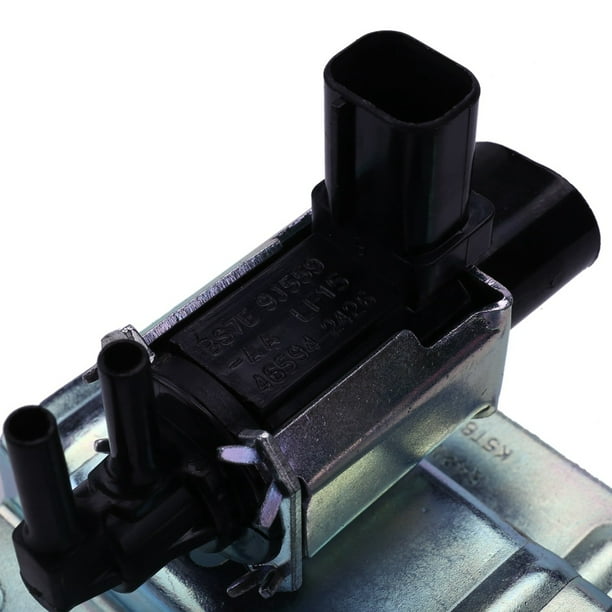 2X for Intake Manifold Vacuum Runner Solenoid Valve Vapor Canister