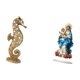 thumbnail image 5 of Estatua de resina,Estatua de resina para decoración del hogar,manualidades,oro,Escultura de oro,figura de resina,regalos decorativos.,Letrero de mesa,Decoración de escritorio acrílica, 5 of 8