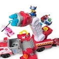 PAW PATROL RAPID RESCUE MEGA PACK - FIRE RESCUE 20+ PIECES