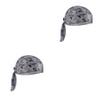 thumbnail image 3 of Naiovety Ciclismo diademas ciclista gorras verano transpirable Casual pañuelo pesca correr ropa de secado rápido cabeza Bandana Type1 NO1 Naiovety CBP288557, 3 of 6