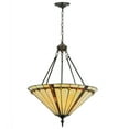 thumbnail image 2 of 24"W Belvidere Inverted Pendant, 2 of 2