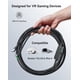 thumbnail image 3 of Cable de enlace con carga para Oculus Quest 3/2/Pro - INIU, 3 of 8
