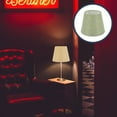 thumbnail image 6 of NUOLUX Shade Lamp Light Shades Lampshade Fabric Floor Table Chandelier Drum Bedside Pendant Ceiling Cloth Cover Lightshade, 6 of 6