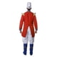 thumbnail image 2 of Disfraz de Cascanueces Dress Up America Toy Soldier para adultos, 2 of 4