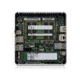 thumbnail image 3 of Intel NUC6i5SYH Mini PC, Intel Core i5-6260U Upto 2.90GHz, 32GB RAM, 1TB NVMe SSD + 1TB HDD, HDMI, Mini DisplayPort, Card Reader, Wi-Fi, Bluetooth, Windows 10 Pro, 3 of 7