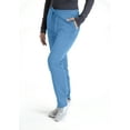 thumbnail image 2 of Barco Essentials Unison Scrub Pants — 4 Pocket Straight Leg, 2 of 4