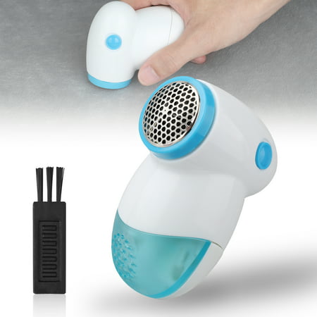 Lint remover Shaver,Electric Sweater Shaver With Comfort Grip Handle,Best Electric Fuzz Pill Bobble Remover for Fabric Fleece Curtains Clothes Blanket,Detachable lint (Best Electric Blanket On Market)