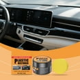 thumbnail image 5 of Car Plastic and Trim Restorer – Back to Black Restores Faded Trim, UV Protection, Long-Lasting Ceramic Coating, Non-Greasy Formula for Interior and Exterior, 5 of 8