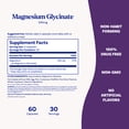 thumbnail image 6 of Natrol Magnesium Glycinate 240 mg, High Absorption Magnesium Supplement for Healthy Sleep and Body, 60 Capsules, Up to a 30 Day Supply, 6 of 8