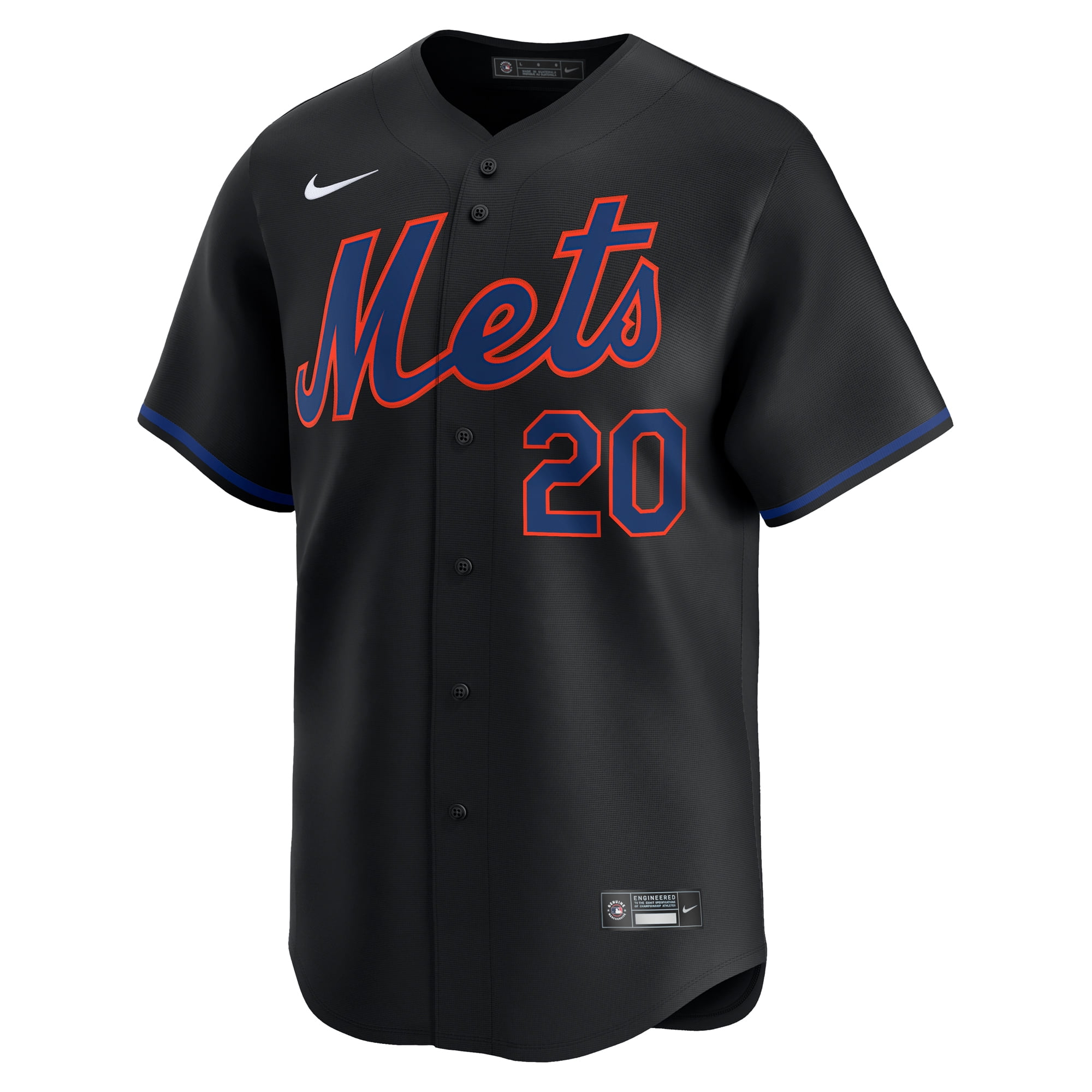 【非売品】PeteAlonso NewYork Mets ユニフォーム f8b01c84-f638-4dde-ae91-