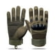 thumbnail image 1 of Guantes portátiles de protección Naiovety para ciclismo Caza al aire libre pesca Verde XL, 1 of 6