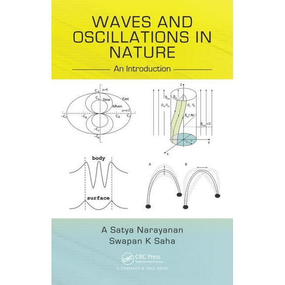 Waves and Oscillations in Nature: An Introduction, (Hardcover)