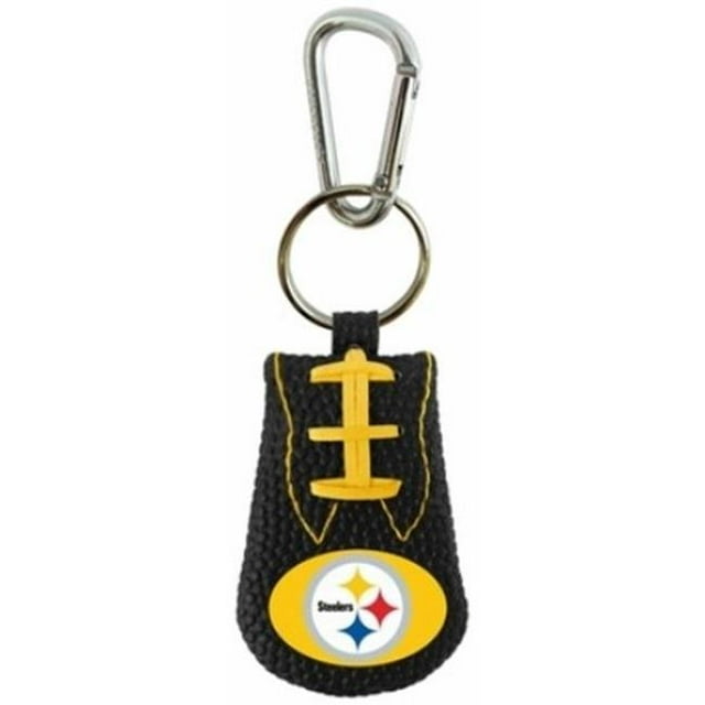 Porte-clés Pittsburgh Steelers Couleur de l'Équipe Football