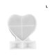 thumbnail image 5 of Injueey Pegamento de cristal para hacer joyas, molde para el hogar, fundición de múltiples especificaciones, accesorios para manualidades, Decoración del hogar Gran corazón amoroso, 5 of 6