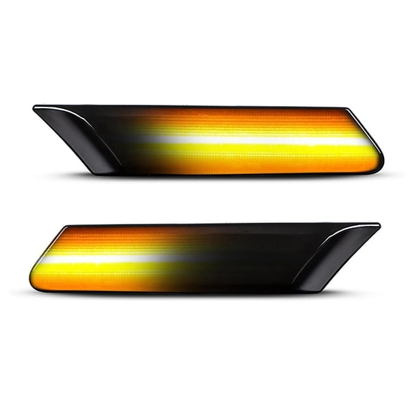 Luces Led de posición lateral, 2 uds., para porsche 911 Carrera Targa Turbo 997