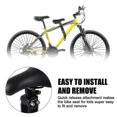 thumbnail image 4 of Kids Bike Seat For Mountain Bikes Front Mounted Bicycle Seats Easy To Install For Children, 4 of 4