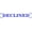Blue, variant on Printtoo Declined Self Inking Rubber Stamp Pre-Inked Office Stamp- Home Office Business Stationery, Black- 42 x 9 mm
