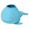 thumbnail image 3 of Manhattan Toy Neoprene Whale 5-Piece Floating Spill n Fill Bath Toy with Quick Dry Sponges and Squirt Toy, 3 of 8
