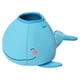 thumbnail image 3 of Manhattan Toy Neoprene Whale 5-Piece Floating Spill n Fill Bath Toy with Quick Dry Sponges and Squirt Toy, 3 of 8