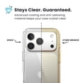 thumbnail image 4 of Funda de teléfono Speck Presidio Perfect Clear para iPhone 17 Pro Max, 4 of 7