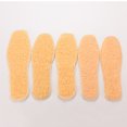thumbnail image 3 of Cheers 1 Pair Soft Warm Fleece Shoes Boots Sneakers Thermal Insoles Insert Foot Pads, 3 of 7