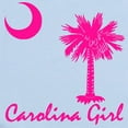 thumbnail image 2 of CafePress - Carolina Girl Infant Bodysuit - Baby Light Bodysuit, Size Newborn - 24 Months, 2 of 4