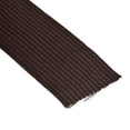 thumbnail image 4 of Elástico Bandas para Coser Unique Bargains 1' 10 yardas Marrón Tejido Elástico alta Elasticidad, 4 of 5
