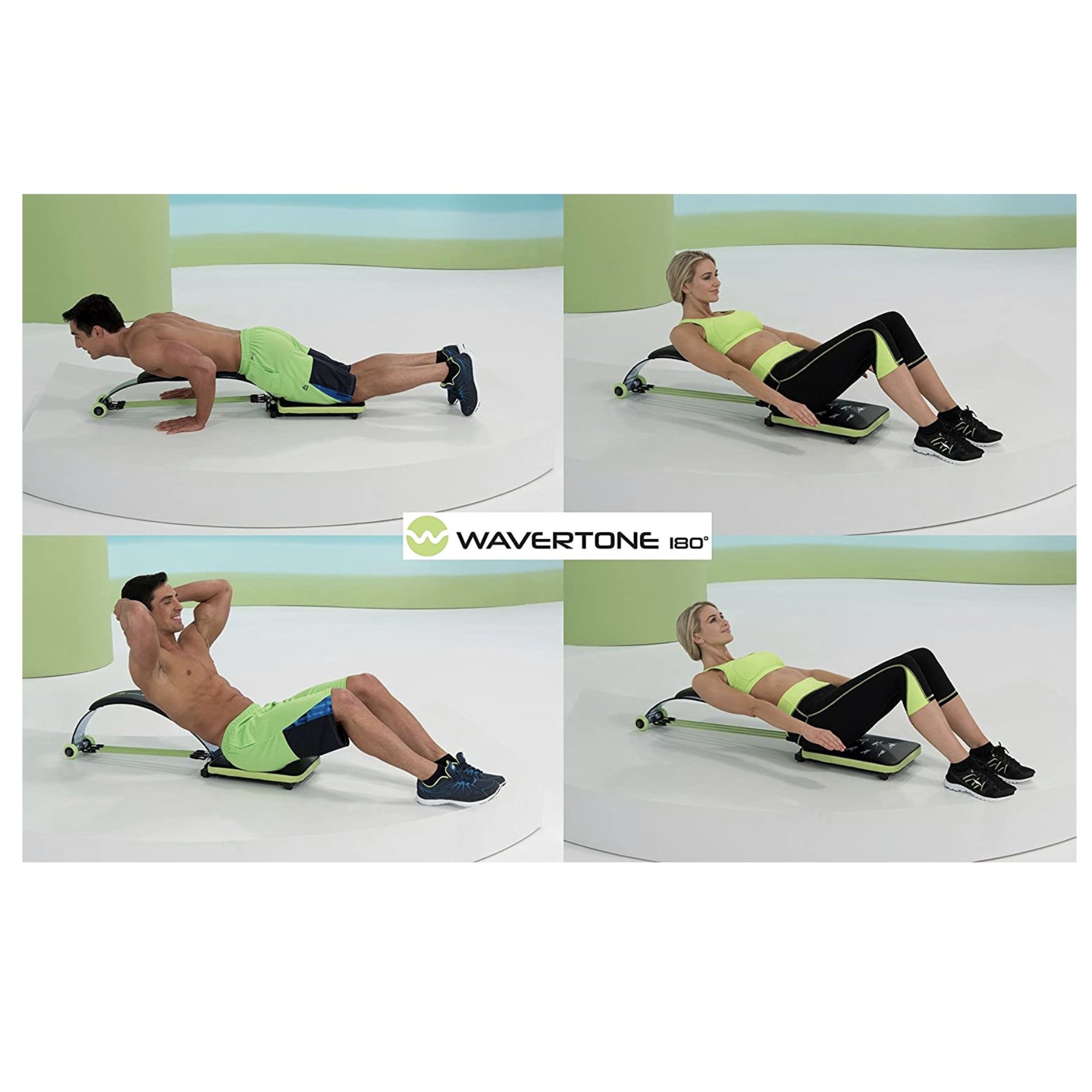 エクササイズグッズ wavertone 180 core-slimming and shaping Amazon | wavertone 180 core-slimming and Shaping Fitness