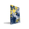 thumbnail image 1 of Paulson Designs MICSP2436 Michigan Spirit Canvas, 24 x 36 in., 1 of 1