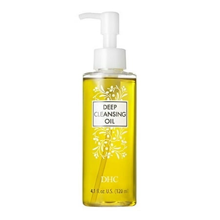 DHc Deep cleansing Oil (M), 4.1 fl. oz.