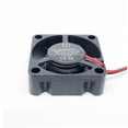 thumbnail image 5 of 10pcs  3d printer fan 3010 30MM 30*30*10MM 3cm Graphics card fan Cooling fan 5V 12V 24V 0.1A with 2pin, 5 of 6