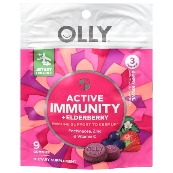 olly immunity olly immunity