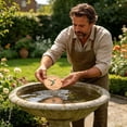 thumbnail image 4 of Copper Cleaning Disk Copper Plate Cleaning Accessoryc Outdoor Garden Insert for Clean Water All Season, 4 of 9