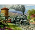 thumbnail image 2 of Royal & Langnickel(R) Paint By Number Kit 15.375"X11.25"-No. 90's Daily Run - PAL-49, 2 of 2
