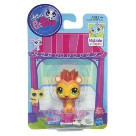 Littlest Pet Shop Russell Ferguson Pet Hedgehog #3564