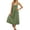 11# Light Green, variant on Women Overalls Summer Dress Boho Wide Leg Overalls Casual Loose Rompers with Pockets 2026 Black 3XL