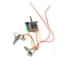 thumbnail image 4 of Arnés de cableado de guitarra, 3 pastillas, interruptor de forma de cableado de guitarra, arnés de cableado de guitarra, arnés de cableado de guitarra construido para durar, 4 of 8
