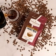 thumbnail image 2 of Fresh Roasted Coffee, Salted Caramel Mocha Flavored Coffee  Whole Bean, 80 oz 5 lbs, 2 of 2
