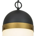 thumbnail image 5 of Crystorama Lighting - One Light Outdoor Pendant - Outdoor Pendant - Capsule -, 5 of 12