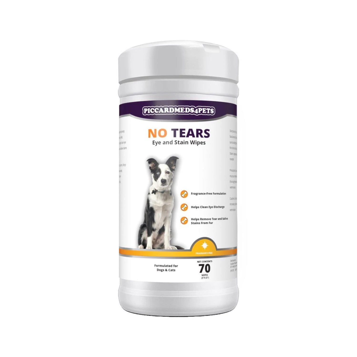 no more tear stains for dogs