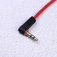 thumbnail image 3 of 3.5mm Short 20cm Jack To Jack Aux Cable Male To Male Stereo Audio Cables Cord Hfmqv A, 3 of 5
