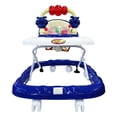 thumbnail image 2 of Andadera Babytek  Mounstro Azul/Blanco, 2 of 4