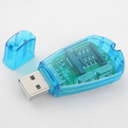 Usb sim инжектор