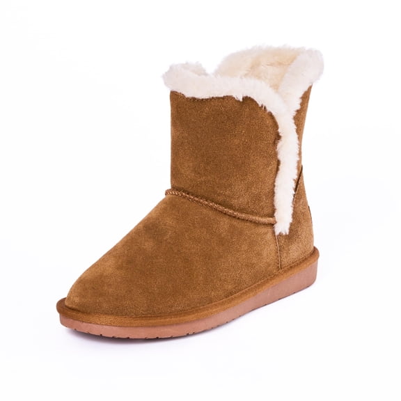Women's Womens Milltown, Tan, Size 7
