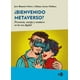 thumbnail image 1 of Libro ¿bienvenido Metaverso? Presencia, Cuerpo Y Avatares En La Era Digital Tapa Blanda, Autor Jose Ramon Ubieto, Editorial Ned Ediciones, 1 of 2