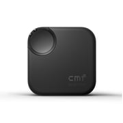 CMF By Nothing Buds 2 48dB Hybrid ANC True Wireless Earbuds, Strong and Comfort Noise Cancelling, Ultra Bass and Dirac Sound, in-Ear Detection, 55H Playtime, 6ENC Mics, Bluetooth 5.4 Dark Grey