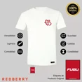 thumbnail image 2 of Playera Hombre Fubu Logo Rojo, 2 of 6