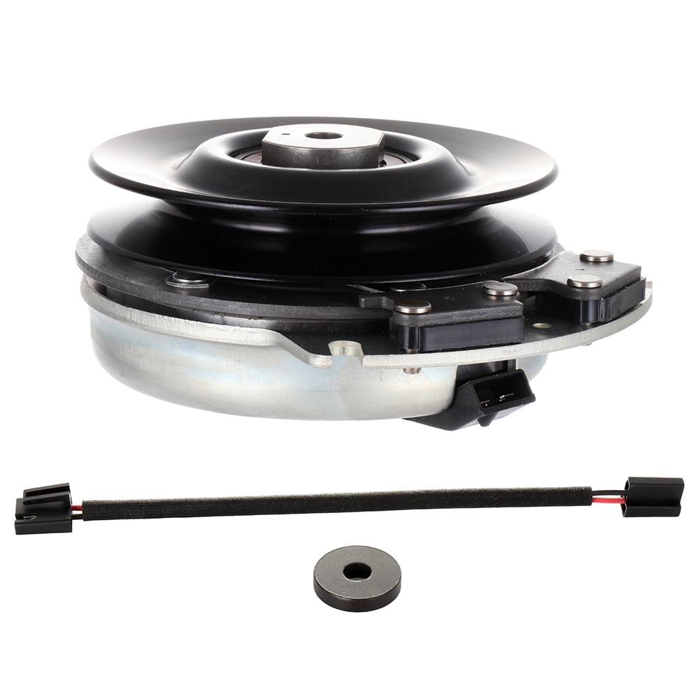ECCPP Electric PTO Clutch Assembly New Upgraded Design Replacement 070100000 Lawn Mower